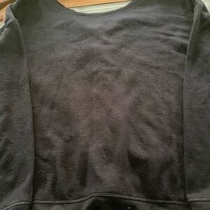 AMD Classic Black Knitwear